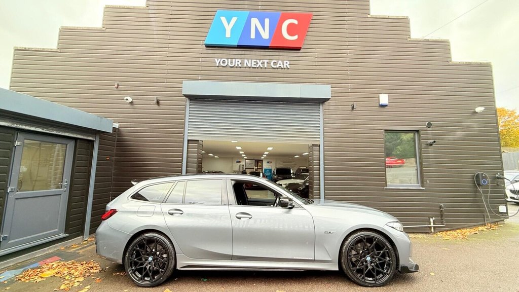 Used BMW 3 Series 2022 for sale - 76454758: Photo 2