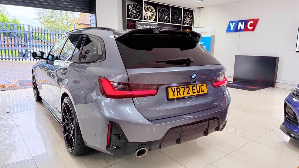 Used BMW 3 Series 2022 for sale - 76454758: Photo 44