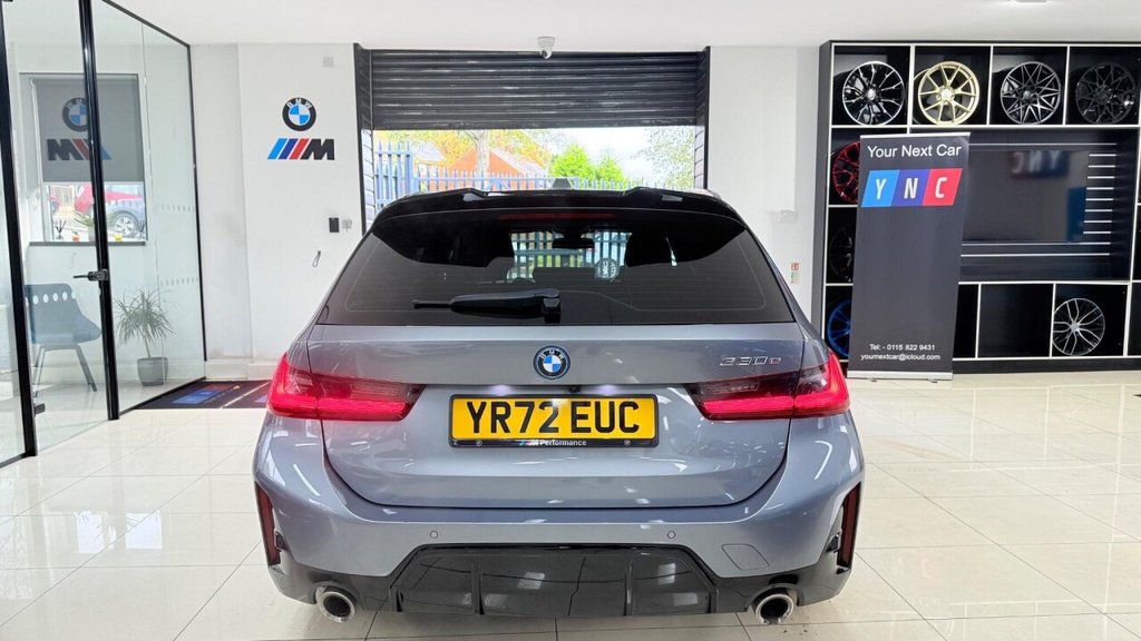 Used BMW 3 Series 2022 for sale - 76454758: Photo 45