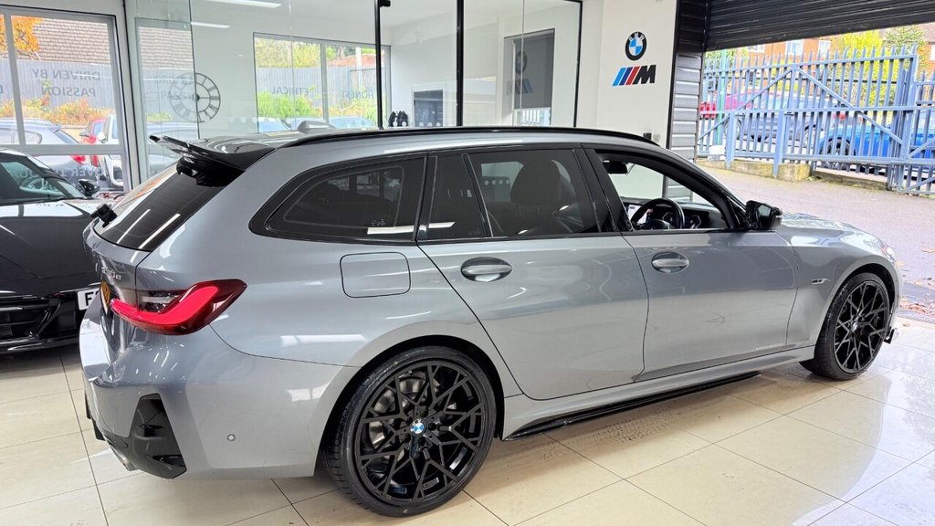 Used BMW 3 Series 2022 for sale - 76454758: Photo 46