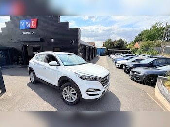 Used Hyundai TUCSON 2017 for sale - 79345612: Photo