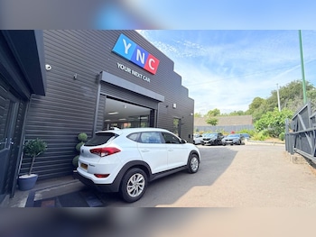 Used Hyundai TUCSON 2017 for sale - 79345612: Photo