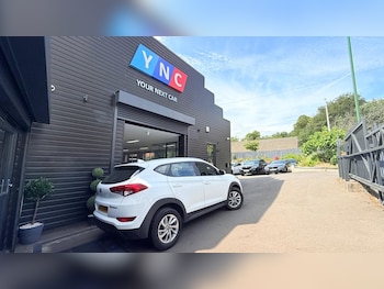 Used Hyundai TUCSON 2017 for sale - 79345612: Photo