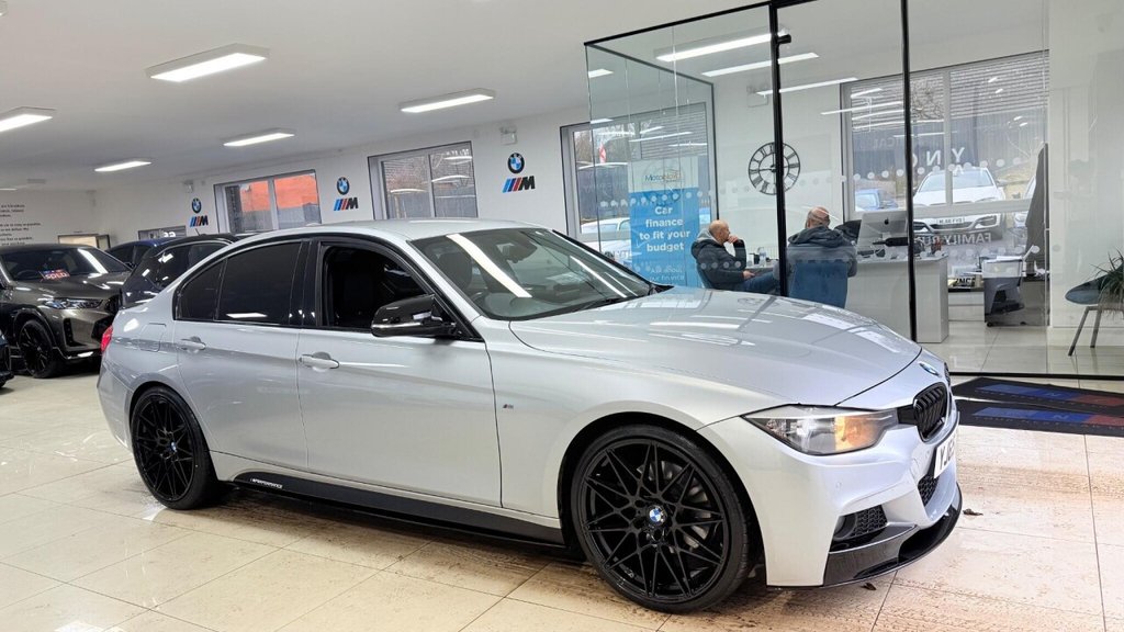 Used BMW 3 Series 2015 for sale - 77212838: Photo 12