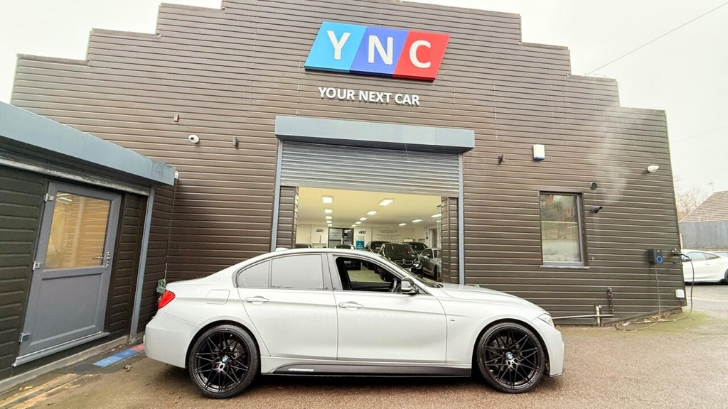 Used BMW 3 Series 2015 for sale - 77212838: Photo 2