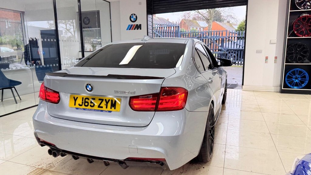 Used BMW 3 Series 2015 for sale - 77212838: Photo 34