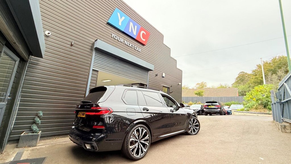 Used BMW X7 2022 for sale - 76223445: Photo 10