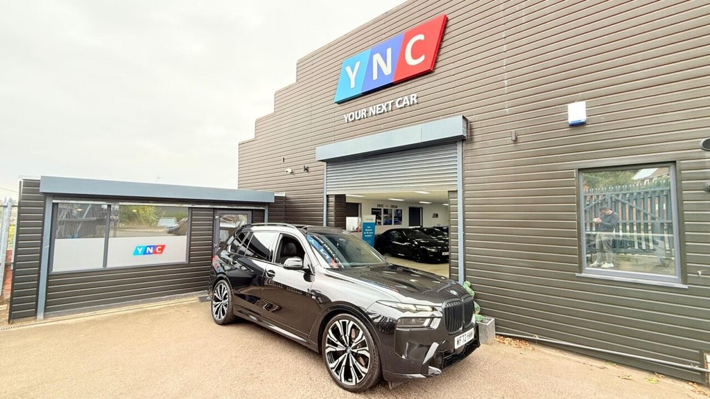 Used BMW X7 2022 for sale - 76223445: Photo 11