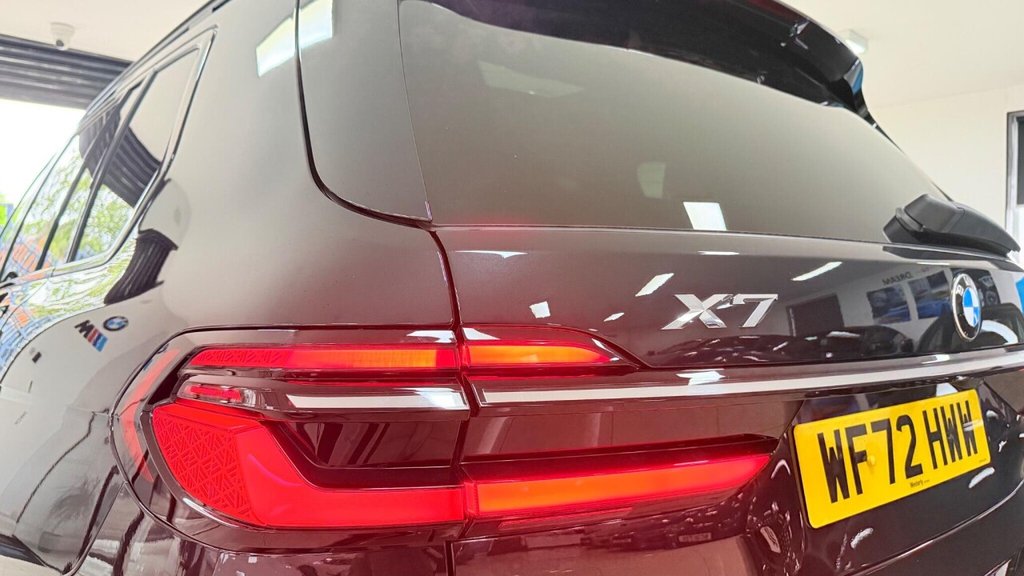 Used BMW X7 2022 for sale - 76223445: Photo 13