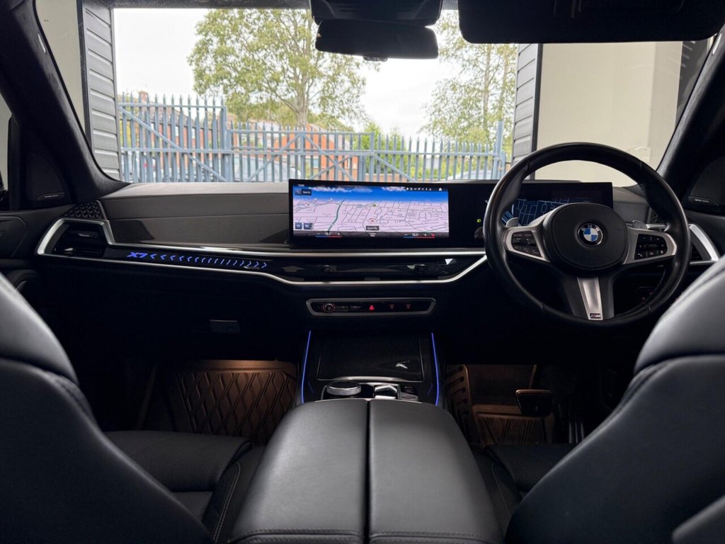 Used BMW X7 2022 for sale - 76223445: Photo 14