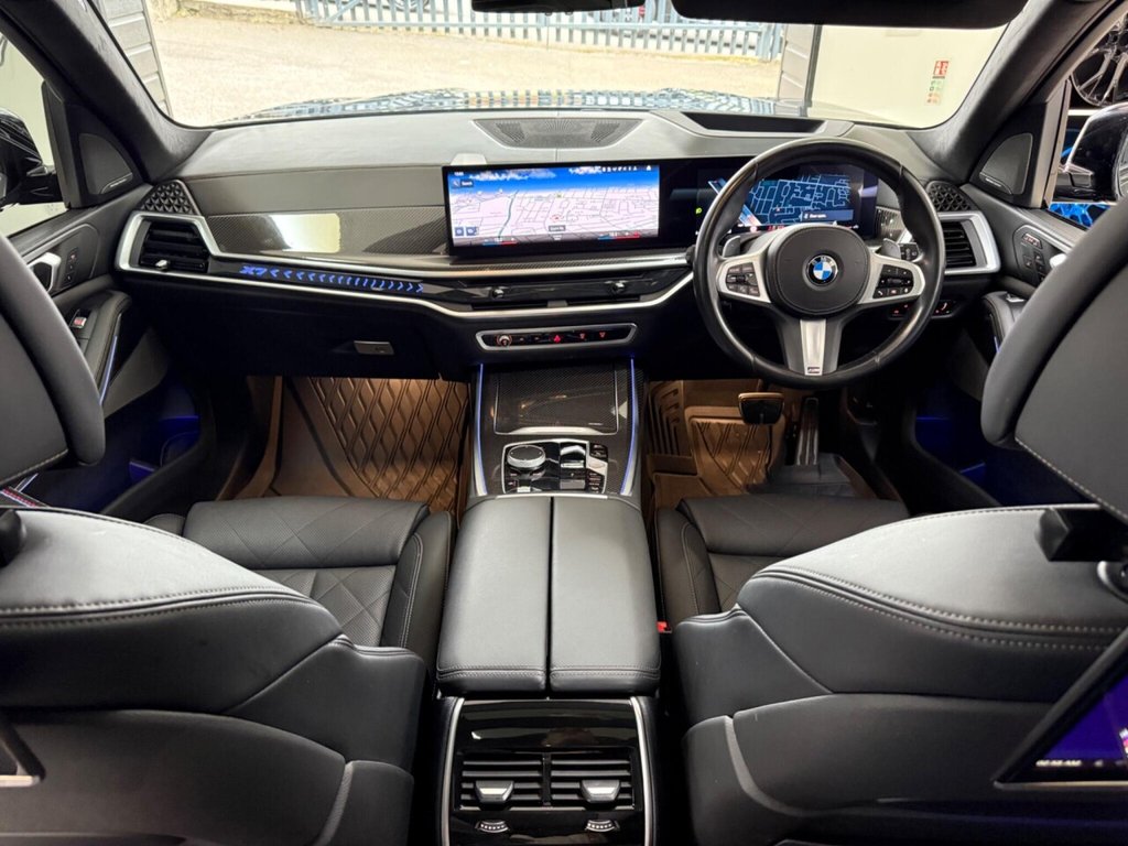 Used BMW X7 2022 for sale - 76223445: Photo 17