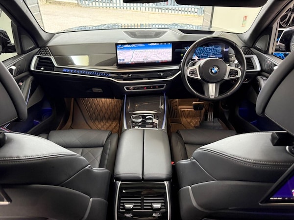 Used BMW X7 2022 for sale - 76223445: Photo 17