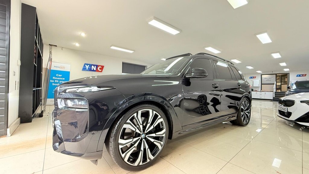 Used BMW X7 2022 for sale - 76223445: Photo 19