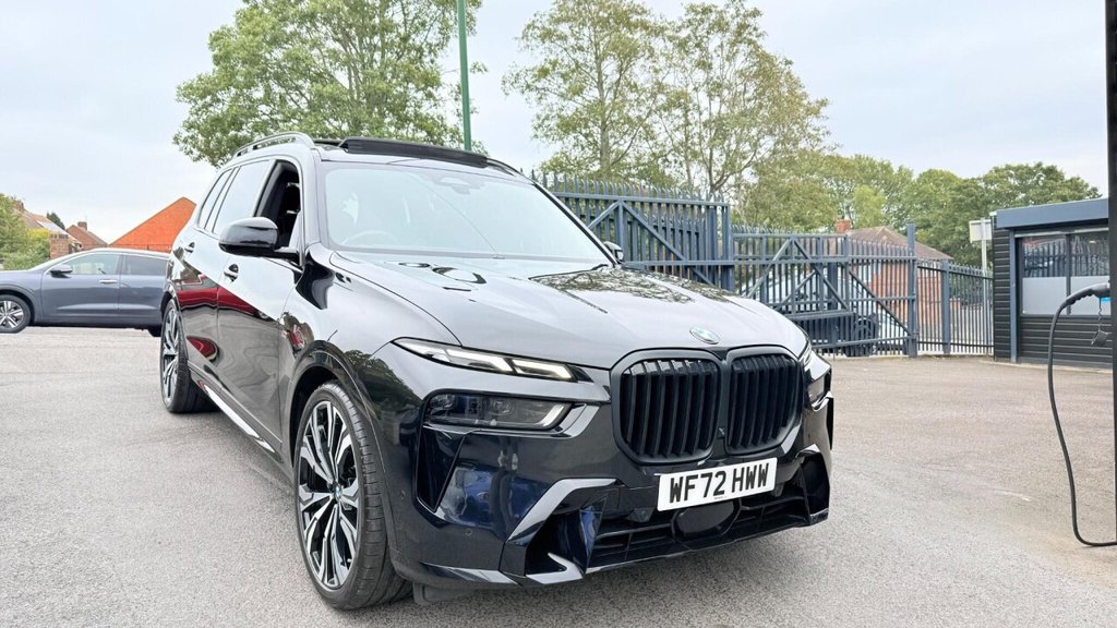 Used BMW X7 2022 for sale - 76223445: Photo 2