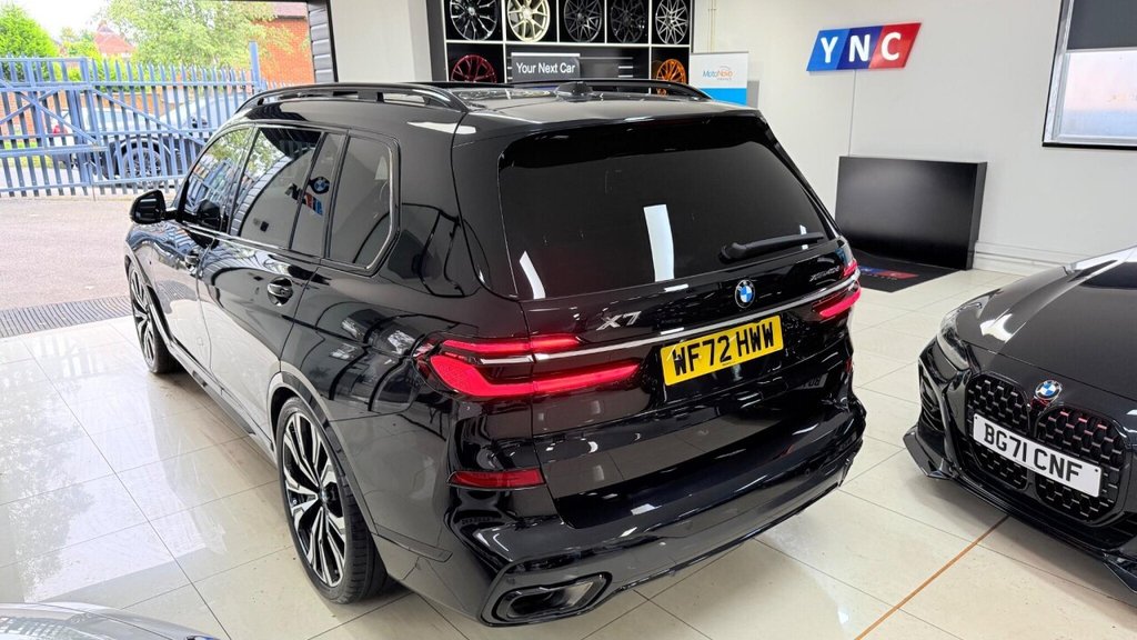 Used BMW X7 2022 for sale - 76223445: Photo 22