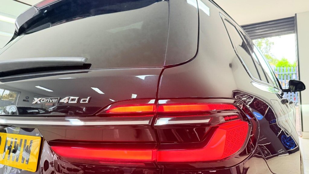 Used BMW X7 2022 for sale - 76223445: Photo 23