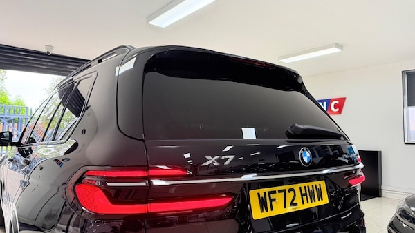 Used BMW X7 2022 for sale - 76223445: Photo 24