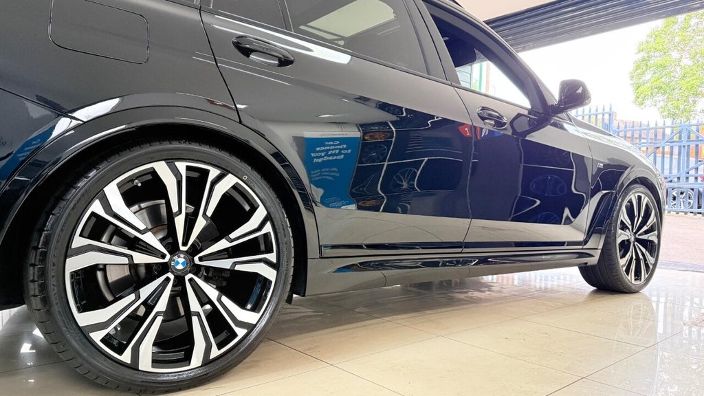 Used BMW X7 2022 for sale - 76223445: Photo 25