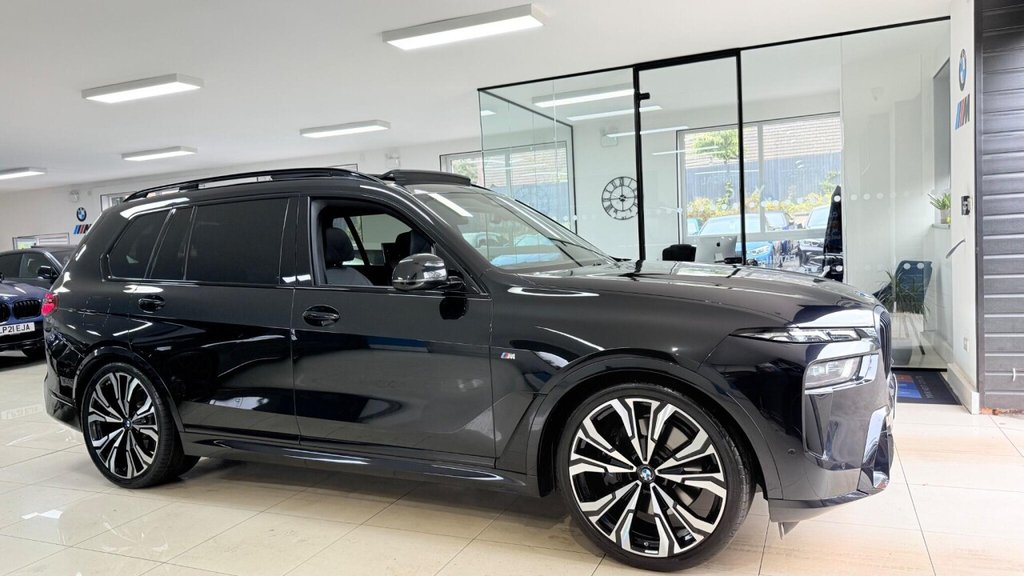 Used BMW X7 2022 for sale - 76223445: Photo 27