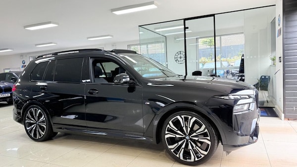 Used BMW X7 2022 for sale - 76223445: Photo 27
