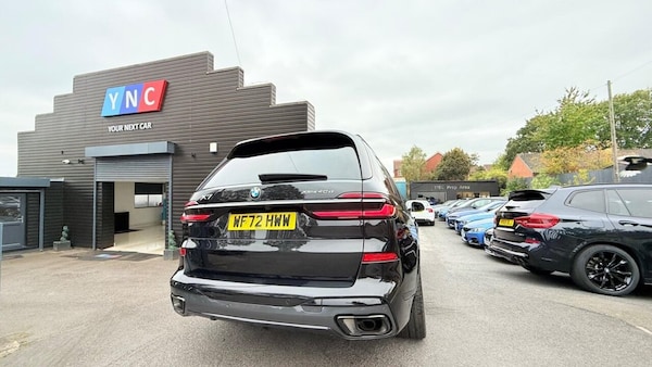 Used BMW X7 2022 for sale - 76223445: Photo 3
