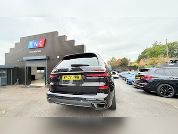 Used BMW X7 2022 for sale - 76223445: Photo 3