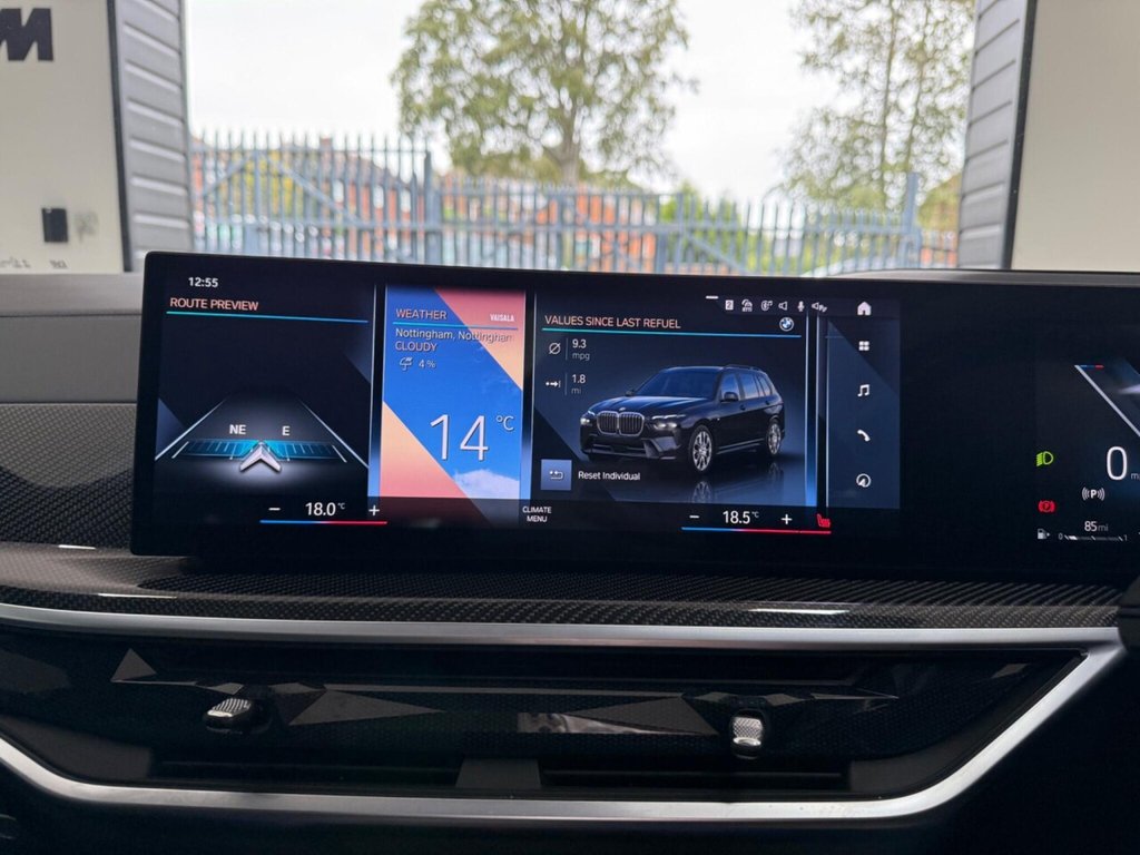 Used BMW X7 2022 for sale - 76223445: Photo 48