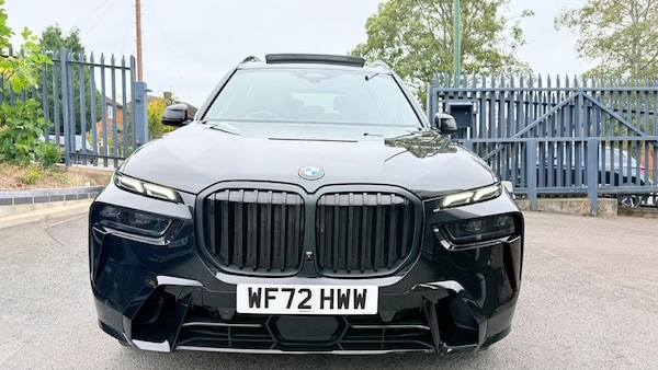 Used BMW X7 2022 for sale - 76223445: Photo 4