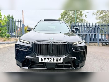 Used BMW X7 2022 for sale - 76223445: Photo 4
