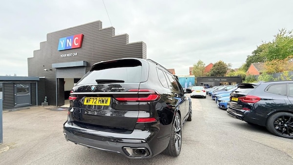 Used BMW X7 2022 for sale - 76223445: Photo 5
