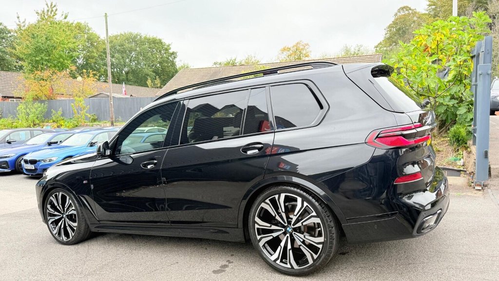 Used BMW X7 2022 for sale - 76223445: Photo 7