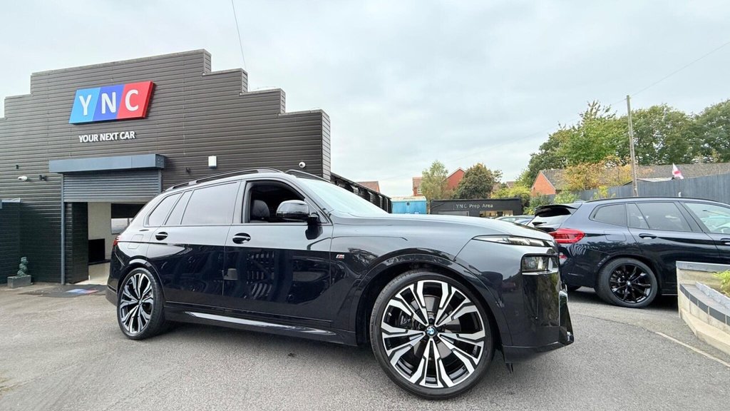 Used BMW X7 2022 for sale - 76223445: Photo 8