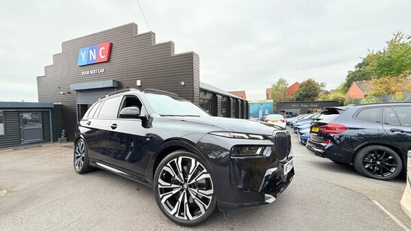 Used BMW X7 2022 for sale - 76223445: Photo 8