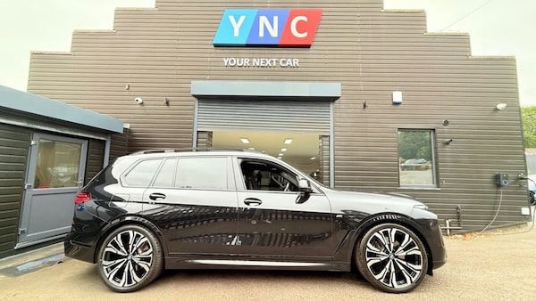 Used BMW X7 2022 for sale - 76223445: Photo 9