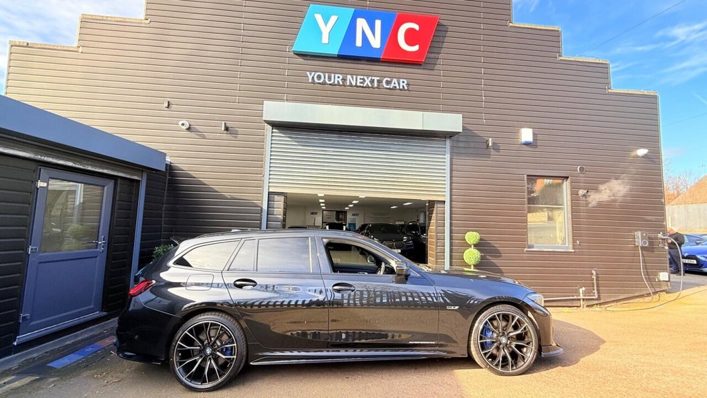 Used BMW 3 Series 2022 for sale - 77920436: Photo 13