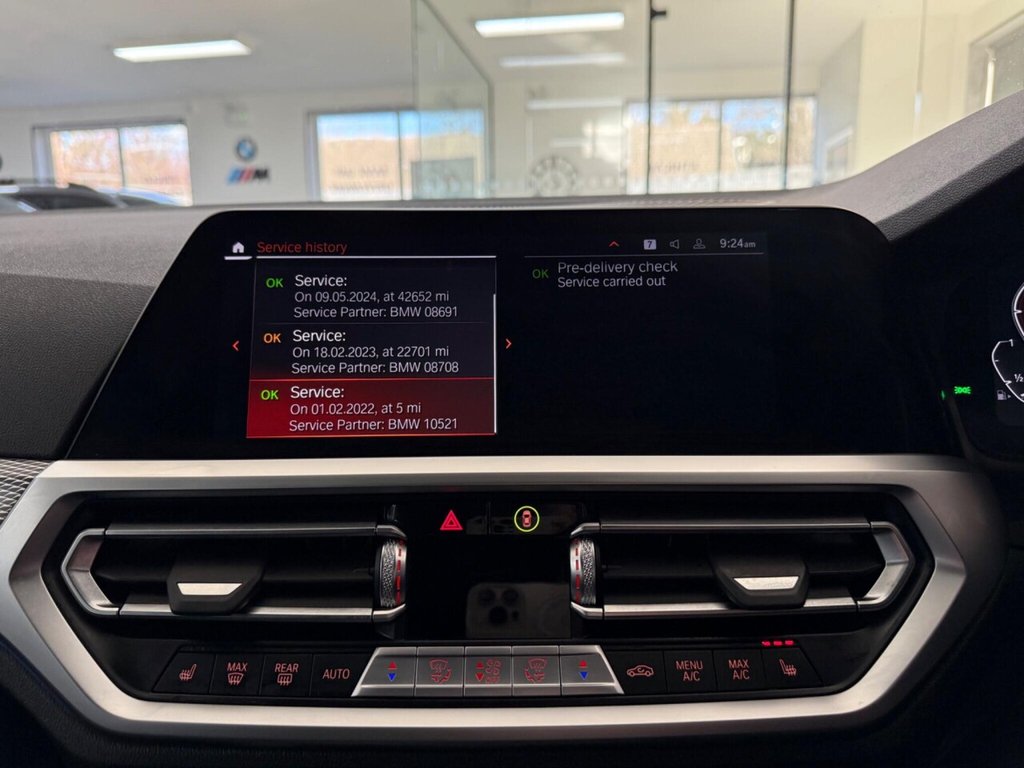 Used BMW 3 Series 2022 for sale - 77920436: Photo 24