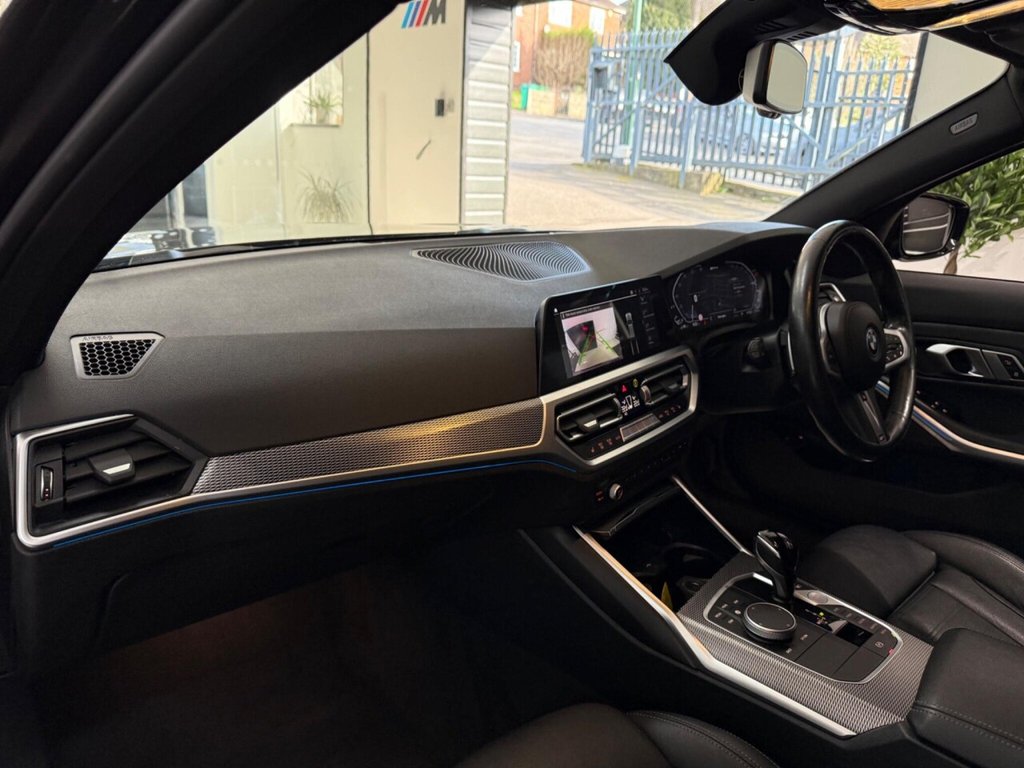Used BMW 3 Series 2022 for sale - 77920436: Photo 33