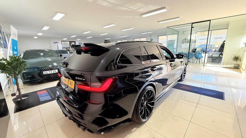 Used BMW 3 Series 2022 for sale - 77920436: Photo 38