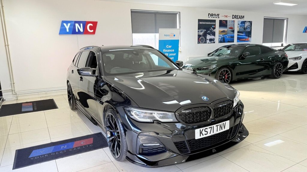 Used BMW 3 Series 2022 for sale - 77920436: Photo 42