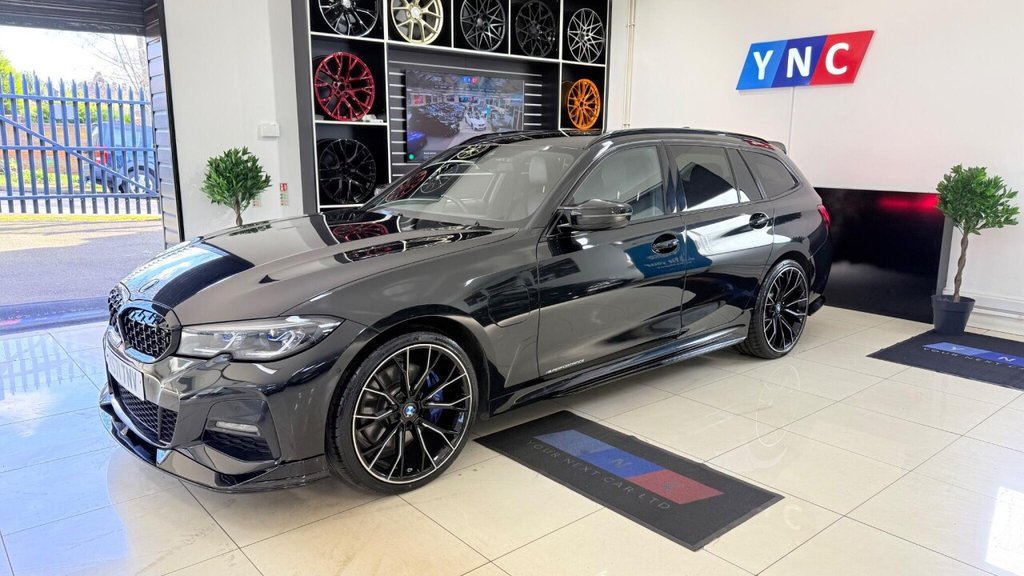 Used BMW 3 Series 2022 for sale - 77920436: Photo 44