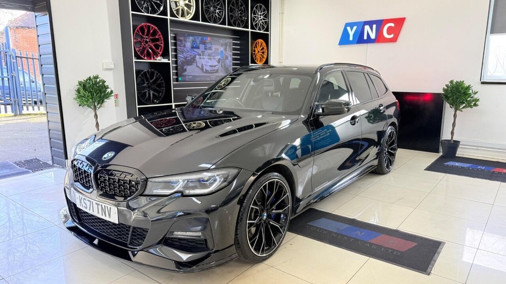 Used BMW 3 Series 2022 for sale - 77920436: Photo 45