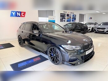 Used BMW 3 Series 2022 for sale - 77920436: Photo