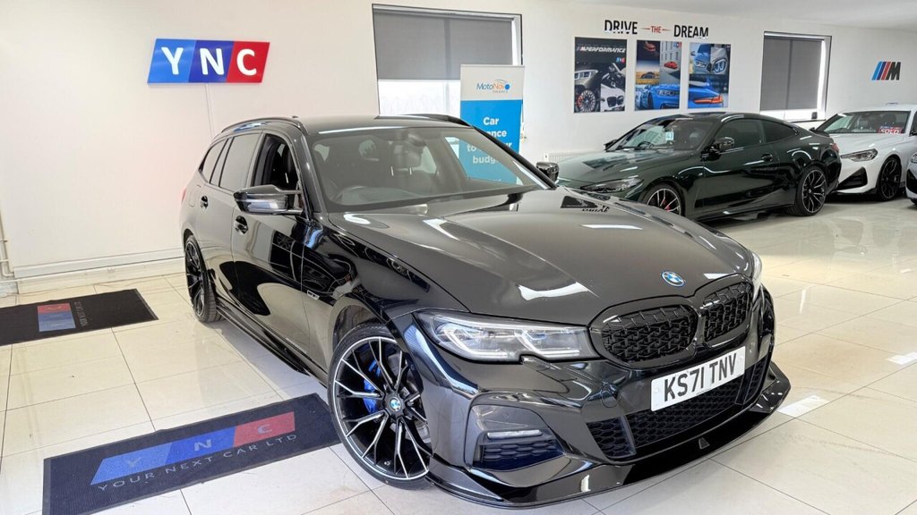 Used BMW 3 Series 2022 for sale - 77920436: Photo 8