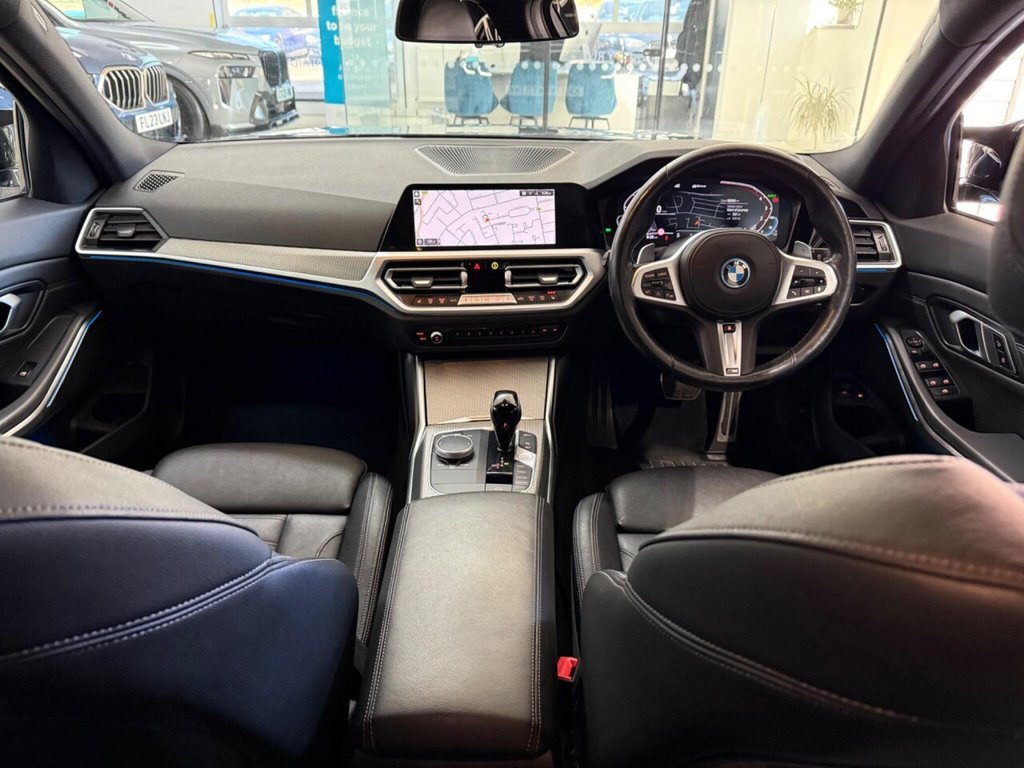 Used BMW 3 Series 2022 for sale - 77920436: Photo 9