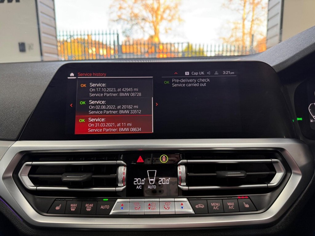 Used BMW 3 Series 2021 for sale - 76642462: Photo 23