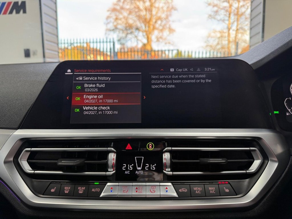 Used BMW 3 Series 2021 for sale - 76642462: Photo 25