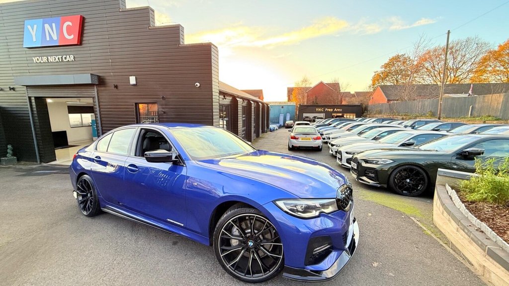 Used BMW 3 Series 2021 for sale - 76642462: Photo 3