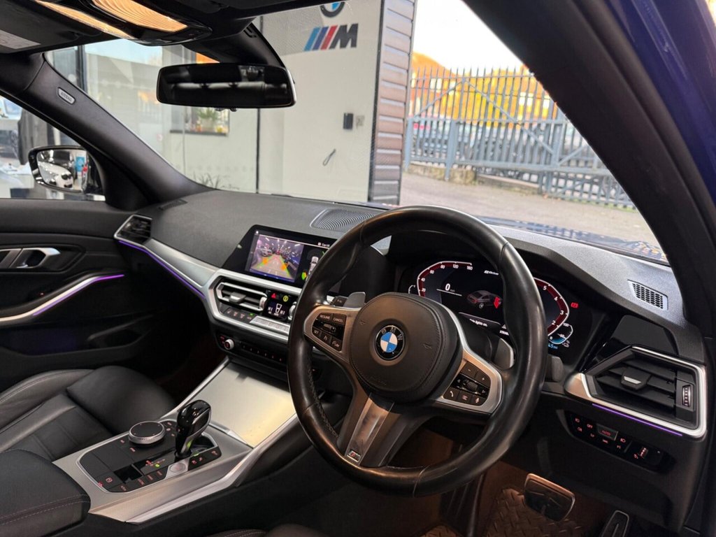 Used BMW 3 Series 2021 for sale - 76642462: Photo 31