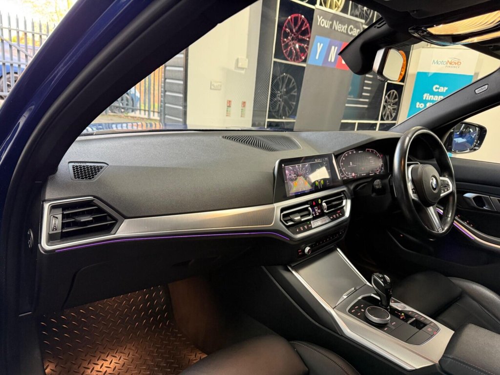 Used BMW 3 Series 2021 for sale - 76642462: Photo 35