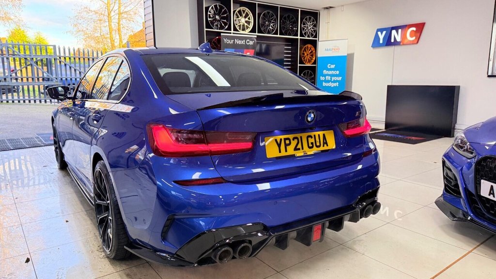 Used BMW 3 Series 2021 for sale - 76642462: Photo 39